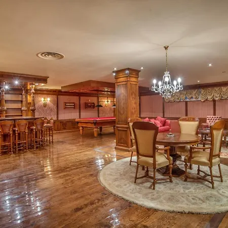 Merinas Asya Villa