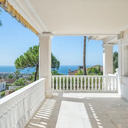 Villa Merinas Asya Marbella