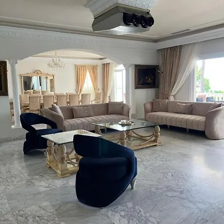 Villa Merinas Asya *